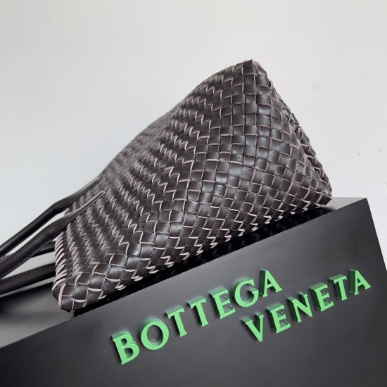 Bottega Veneta Large Cabat