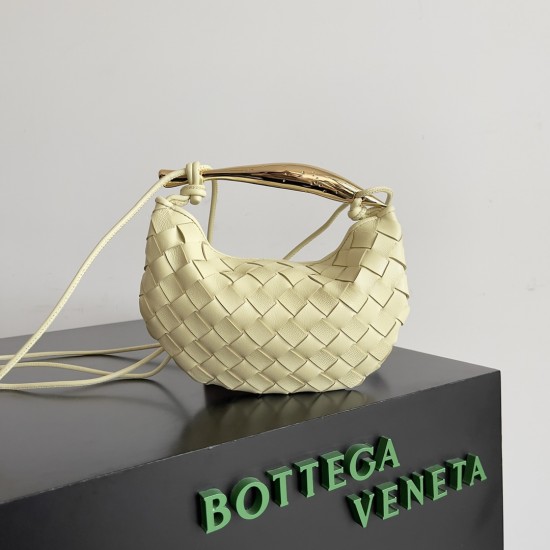Bottega Veneta Baby Sardine
