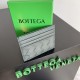Bottega Veneta Intrecciato Credit Card Case