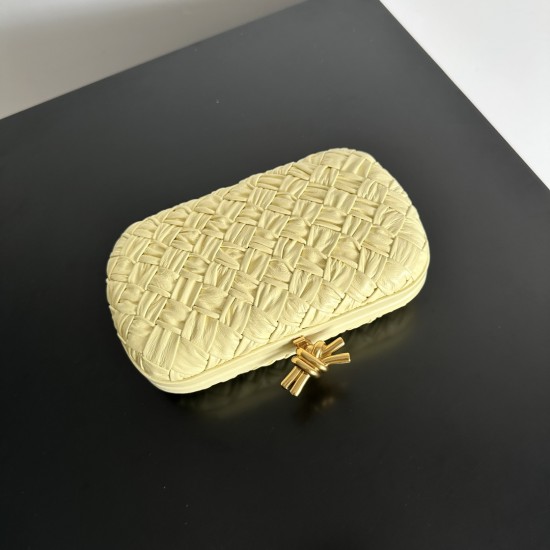 BottegaVeneta Knot Dinner bag