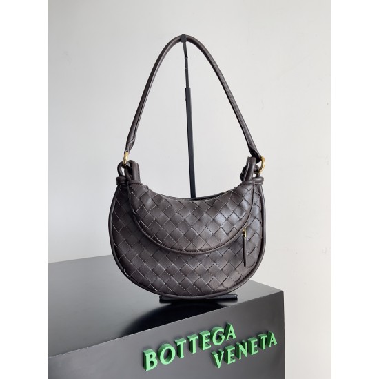 Bottega Veneta Gemelli Shoulder Bag