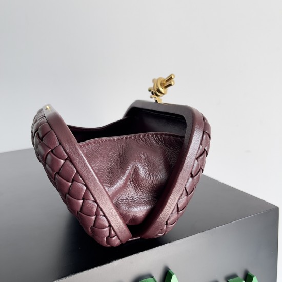 BottegaVeneta Knot Dinner bag