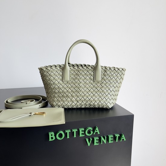 Bottega Veneta Mini Cabat