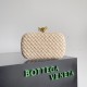 BottegaVeneta Knot Dinner bag