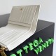 Bottega Veneta Intrecciato Medium Bi-Fold Wallet