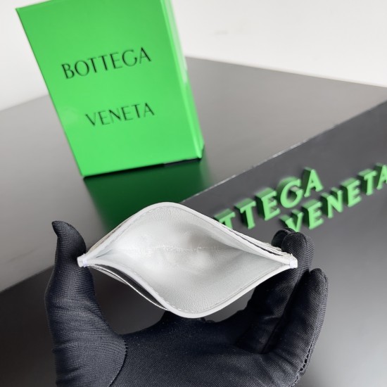 Bottega Veneta Intrecciato Credit Card Case
