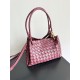 Bottega Veneta Medium Parachute