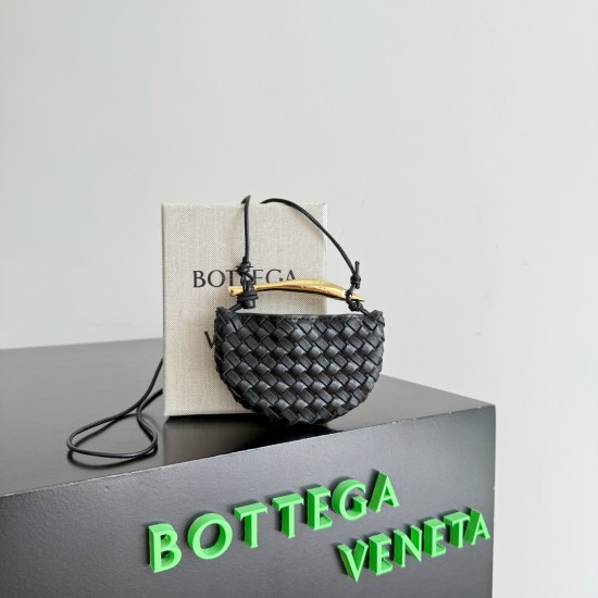 Bottega Veneta Miniature Sardine