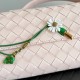 Bottega Veneta Andiamo Clutch