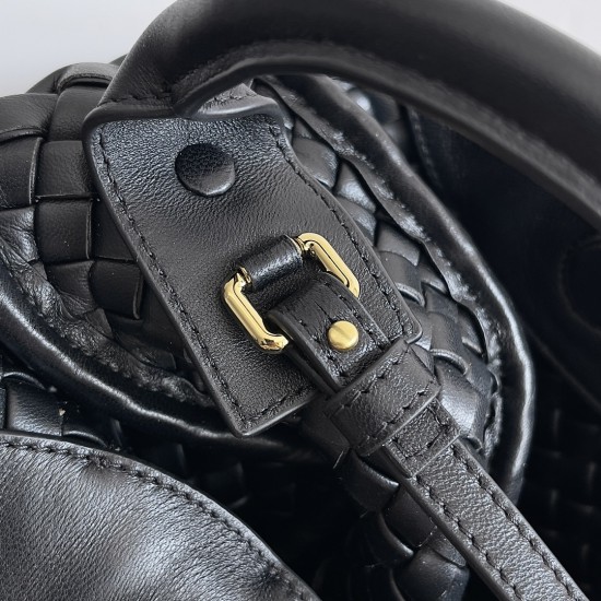 Bottega Veneta Small Cobble Top Handle