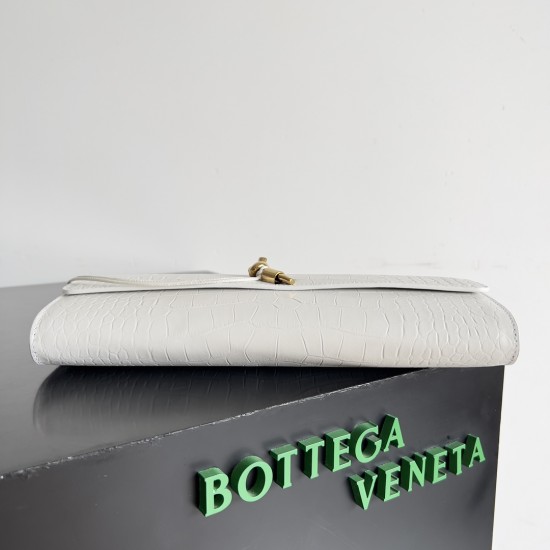 Bottega Veneta Andiamo Clutch
