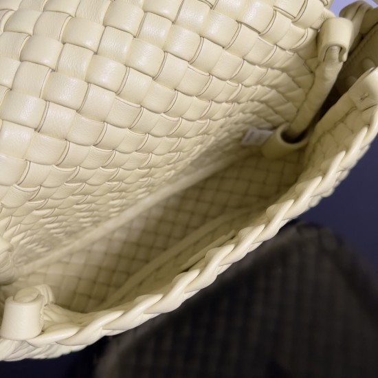 Bottega Veneta Small Cobble Shoulder Bag
