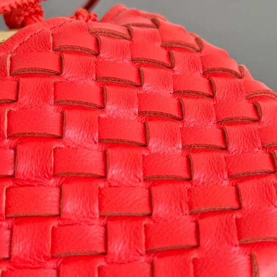 Bottega Veneta Miniature Sardine