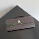 Bottega Veneta Andiamo Clutch