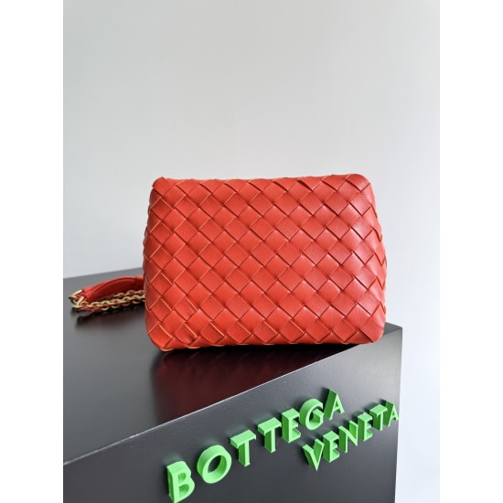 Bottega Veneta Small Parachute Chain