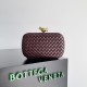 BottegaVeneta Knot Dinner bag