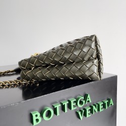 Bottega Veneta Small Andiamo Chain