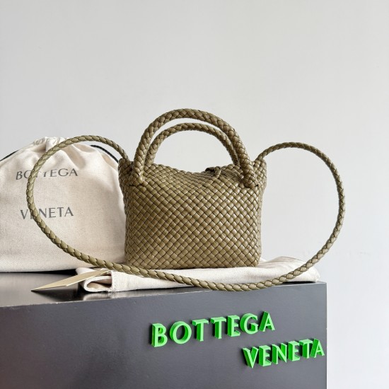 Bottega Veneta Small Tosca