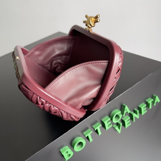 BottegaVeneta Knot Dinner bag