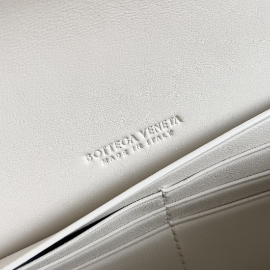 Bottega Veneta Andiamo Clutch