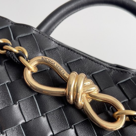 Bottega Veneta Small Andiamo Chain