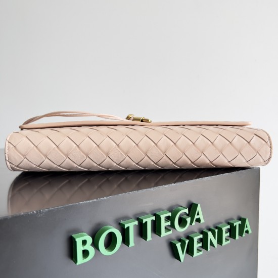 Bottega Veneta Andiamo Clutch
