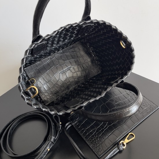 Bottega Veneta Mini Cabat