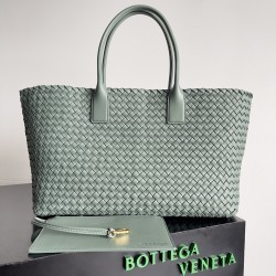 Bottega Veneta Large Cabat