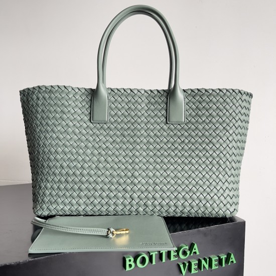 Bottega Veneta Large Cabat