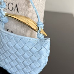 Bottega Veneta Miniature Sardine