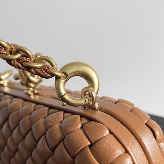 Bottega Veneta Knot Chain