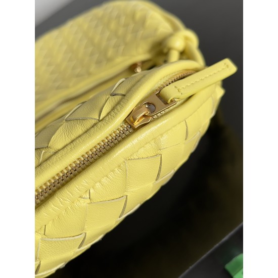 Bottega Veneta Gemelli Shoulder Bag