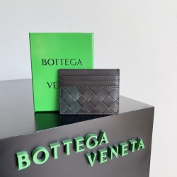 Bottega Veneta Intrecciato Credit Card Case