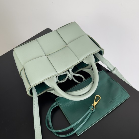 Bottega Veneta Mini Arco Tote