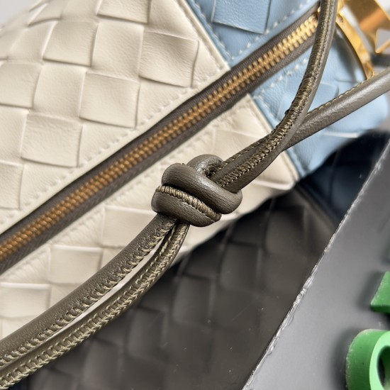 Bottega Veneta Loop Camera Bag