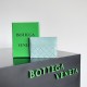 Bottega Veneta Intrecciato Credit Card Case