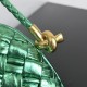 BottegaVeneta Knot Dinner bag