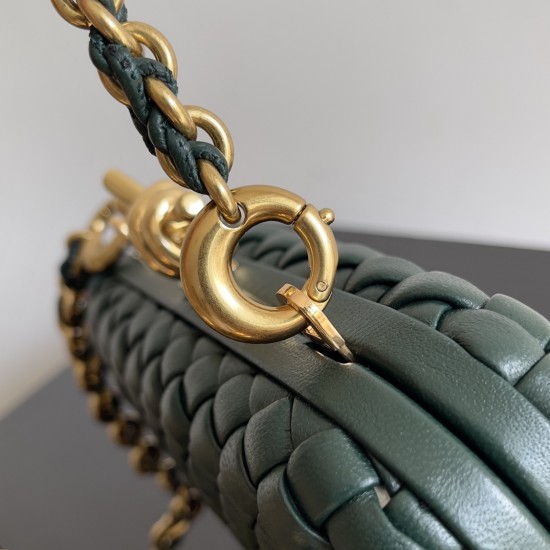 Bottega Veneta Knot Chain
