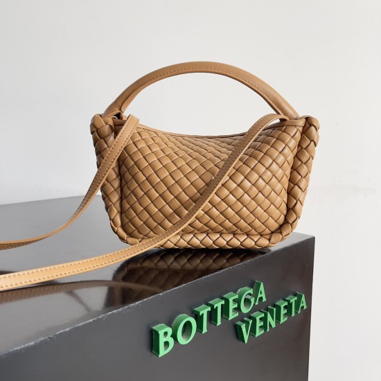 Bottega Veneta Small Cobble Top Handle