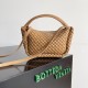 Bottega Veneta Small Cobble Top Handle