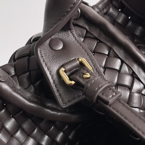 Bottega Veneta Small Cobble Top Handle