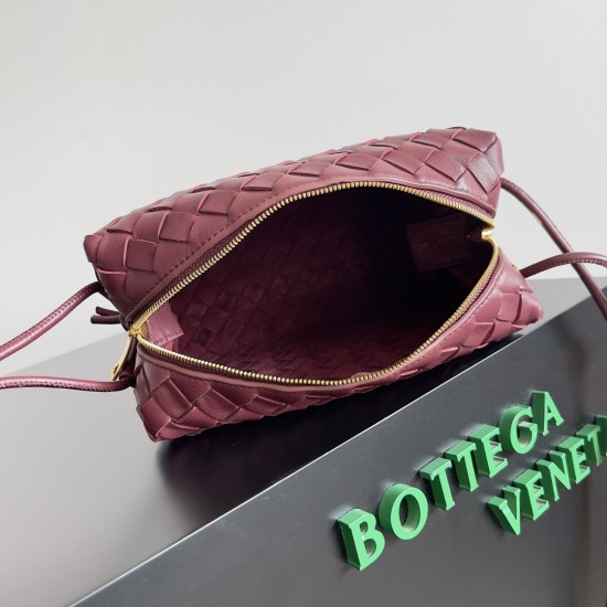 Bottega Veneta Loop Camera Bag