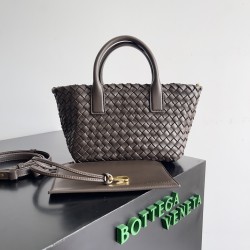 Bottega Veneta Mini Cabat