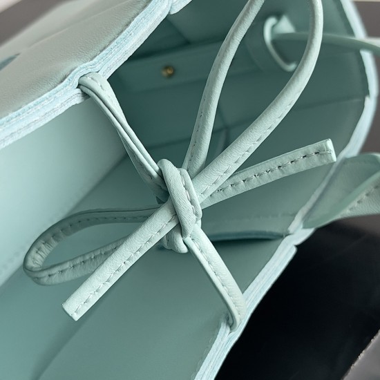 Bottega Veneta Mini Arco Tote