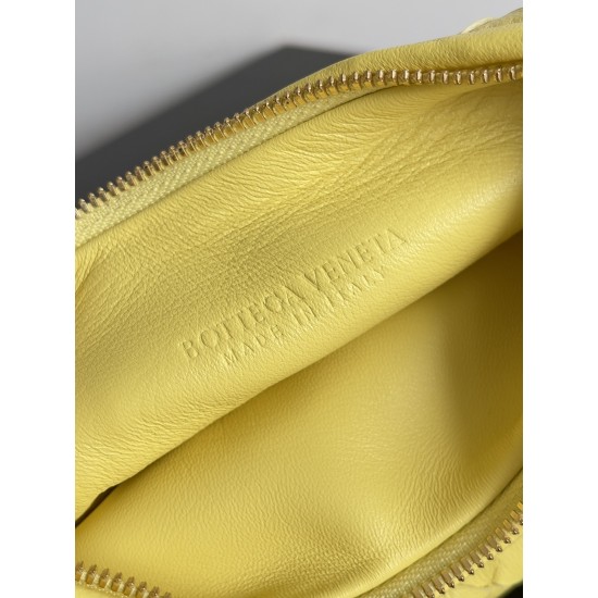 Bottega Veneta Gemelli Shoulder Bag