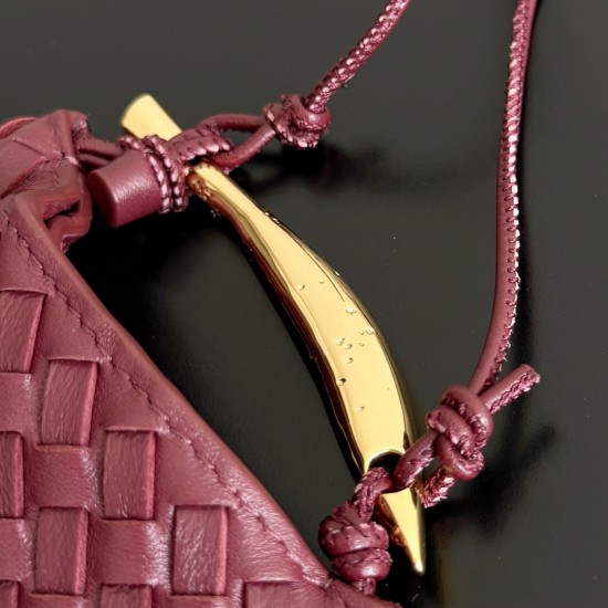 Bottega Veneta Miniature Sardine