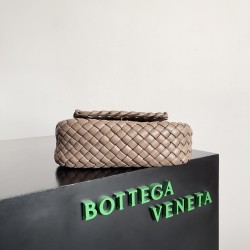 Bottega Veneta Small Cobble Shoulder Bag Bottega Veneta Small Cobble Shoulder Bag