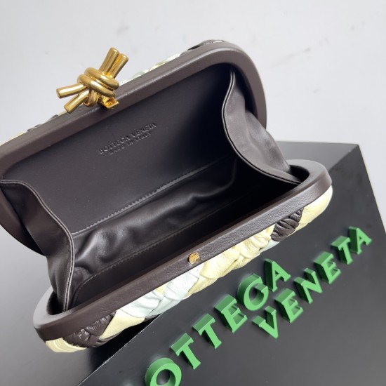 BottegaVeneta Knot Dinner bag