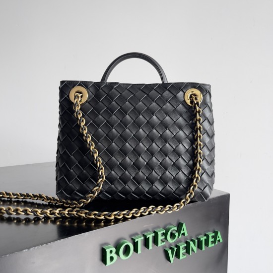 Bottega Veneta Small Andiamo Chain