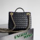Bottega Veneta Small Andiamo Chain